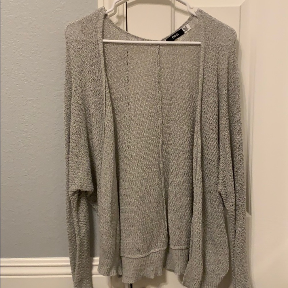 BDG cardigan